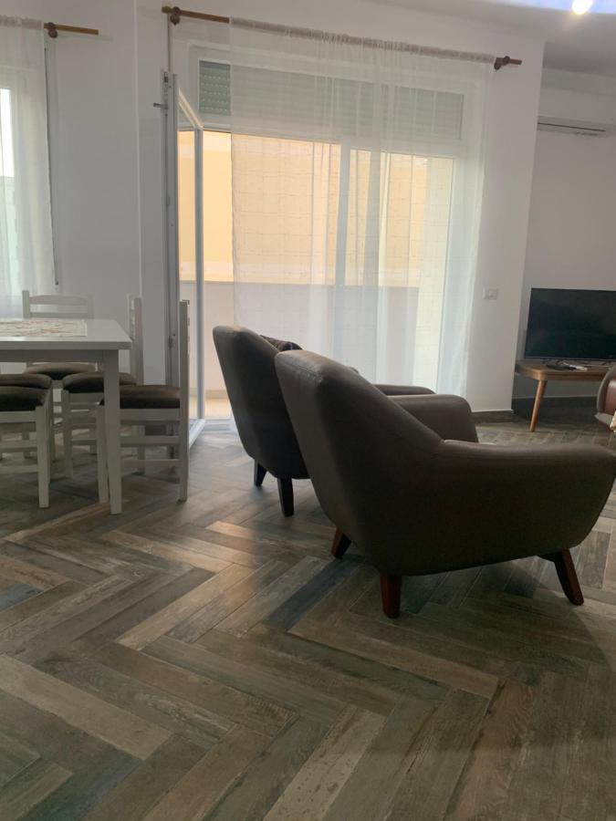 Daily Apartment Tiran Dış mekan fotoğraf